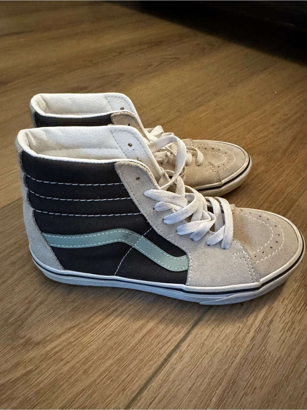 Women’s Vans High Tops